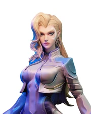 1/12 ‌1/6 Scale Comics Tandy Bowen Dagger Head Sculpt Carved Model Toys