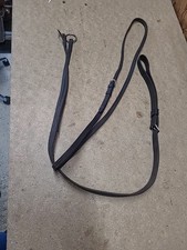 Leather Martingale, Pony Size, Brown. (Ref:167Y)