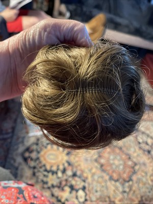 Doll Wig Brown New Size 10 Made In USA #20