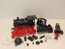 Playmobil 4052 tender rimorchio locomotiva ricambi ferrovia