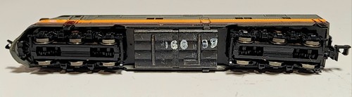 Life-Like N Scale MILWAUKEE ROAD E-7A Loco 17A #7037 BRAND NEW IN BOX-SCARCE - Picture 18 of 21