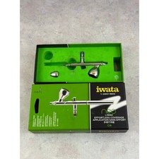 Iwata NEO CN Gravity-Feed Dual Action Airbrush partial kit FOR PARTS REPAIR