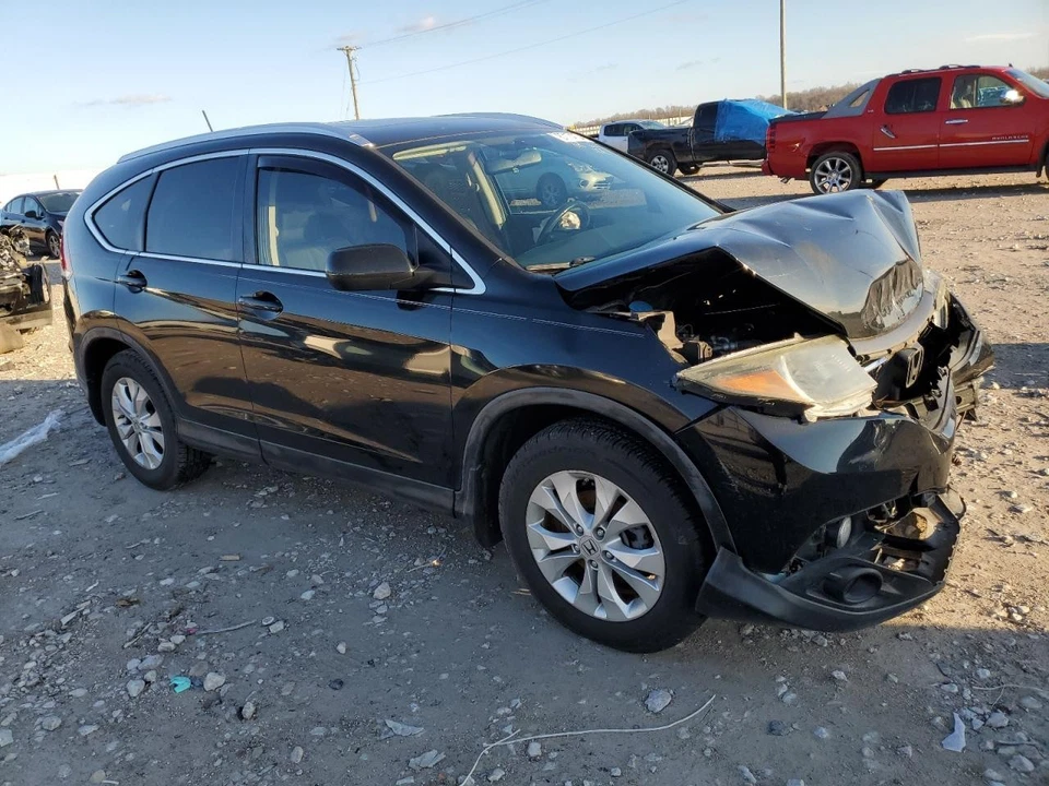 Used Automatic Transmission Assembly fits: 2012 Honda Cr-v AT 2.4L AWD Grade A - Изображение 4 из 4