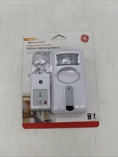 GE Wireless Remote Controlled - Motion-Sensing Alarm - Indoor - NEW - Free Ship