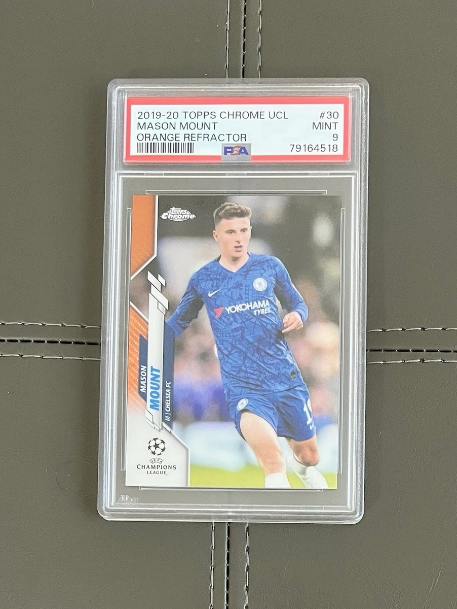 Mason Mount Trading Cards for sale | eBay