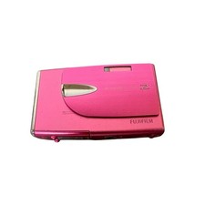 FUJIFILM FinePix Z20fd Pink 10.0MP 3x Optical Zoom Camera See Description