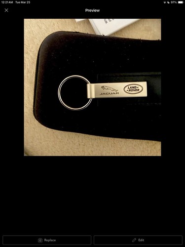 New Jaguar Range Rover / Land Rover ( key holder | eBay