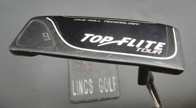 Top Flite Tour 1.0 Putter 87 cm Länge Stahlschaft Top Flite Tour Grip