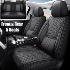 Full Set For Hyundai Tucson 2010-2026 5-seat Cover Luxury Leather Cushion Covers Full Set For Hyundai Tucson 2010-2026 5-seat Cover Luxury Leather Cushion Covers