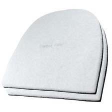 Carbon Air Filter 2 Pack for Ebac Powerdri 12L 15L Amazon 12L 15L DDA507