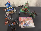 Lego Ninja 7-Set Lot Complete With Instructions, Vintage 1998 Theme