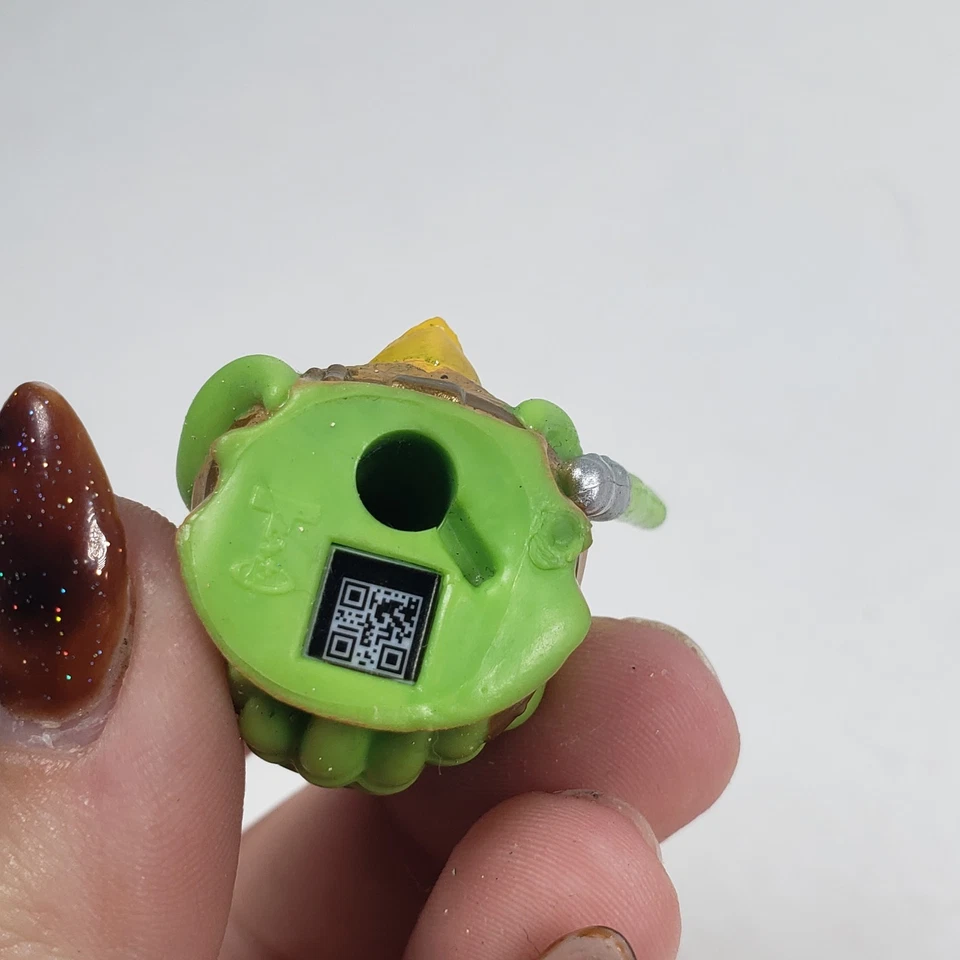 Angry Birds Star Wars Telepods - Kit Fisto Bird - Jedi Serie 2 Sable Luz Verde Foto 3 de 4