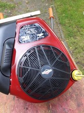 Aufsitzmäher Motor Briggs&Stratton  13,5HP/ IC /OHV