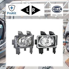 2x Hella Nebelscheinwerfer Links, Rechts für Opel ZAFIRA / ZAFIRA FAMILY B