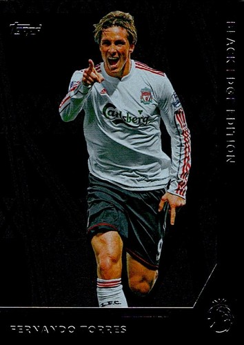 TOPPS PREMIER LEAGUE 2025/2026 BLACK EDGE EDITION - Picture 23 of 51