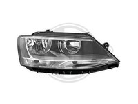 Scheinwerfer Rechts FüR Vw Jetta Vi 2010-2016