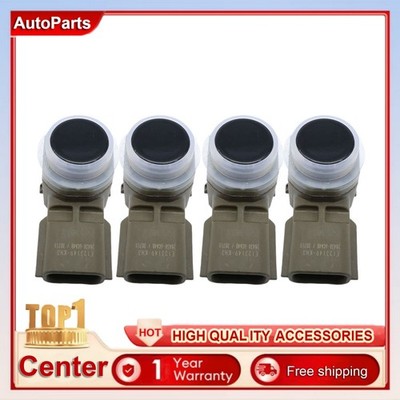 4Pcs 28438-7FM0B Fits For Nissan Rogue 2018-2020 284387FM0B Parking Sensor