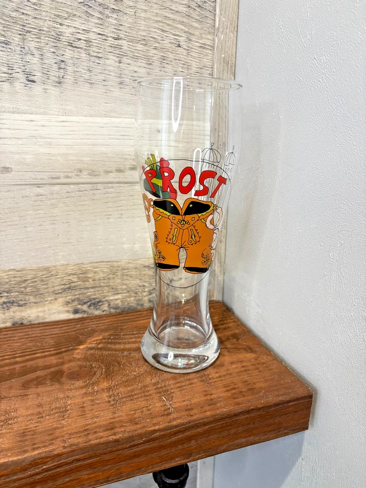 "Vaso de cerveza Pilsner Ritzenhoff 9,25"" con ilustraciones de Djamila Fierek Prost" Foto 4 de 4