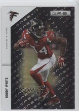 2011 Panini Rookies & Stars Longevity Parallel Holofoil 72/99 Roddy White #8 0f6
