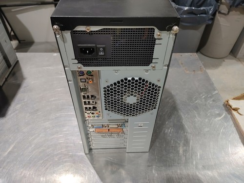 ANTEC PC AMD Phenom 9750 Quad2.4GHz 4GB RAM 320GB HDD GeForce 8600GTS Black Fair - Picture 2 of 4