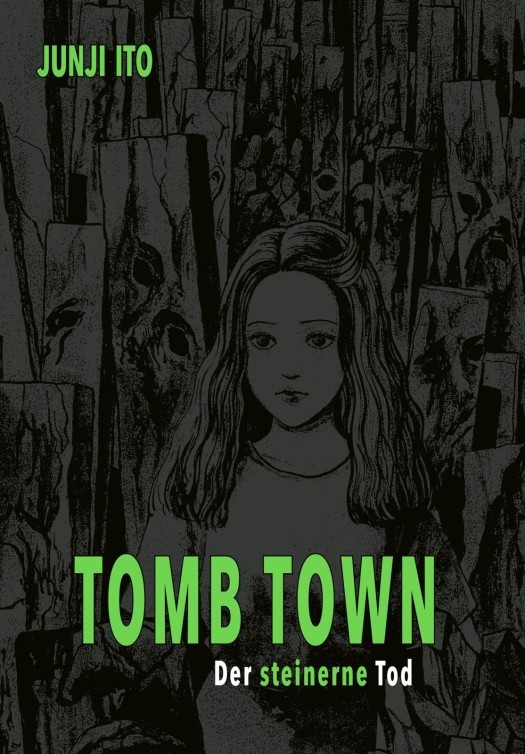 Junji Ito: Tomb Town Deluxe - gebunden - Bild 2