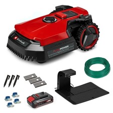 Einhell M&auml;hroboter FREELEXO 500 3413935 bis 500 qm, schwarz / rot, App-Steuerung