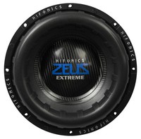 Hifonics ZXT10D2 Zeus Xtreme Woofer Subwoofer Bass Tiefton