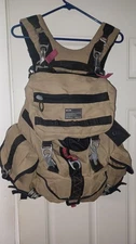 Oakley Tactical Field Gear 20-S1242-0 Tactical backpack - Tan