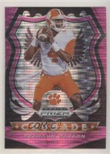 2020 Panini Prizm Draft Picks Crusade Pink Pulsar Prizm Deshaun Watson #40 1wv