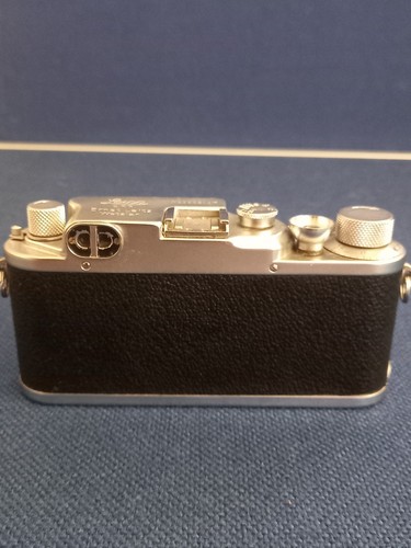 leica Crome 111c 🔥 "K" 🔥 Us/german Army Camara - Picture 3 of 13