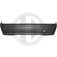 StoßFäNger Diederichs 1215055 Hd Priority Parts FüR Bmw Hinten