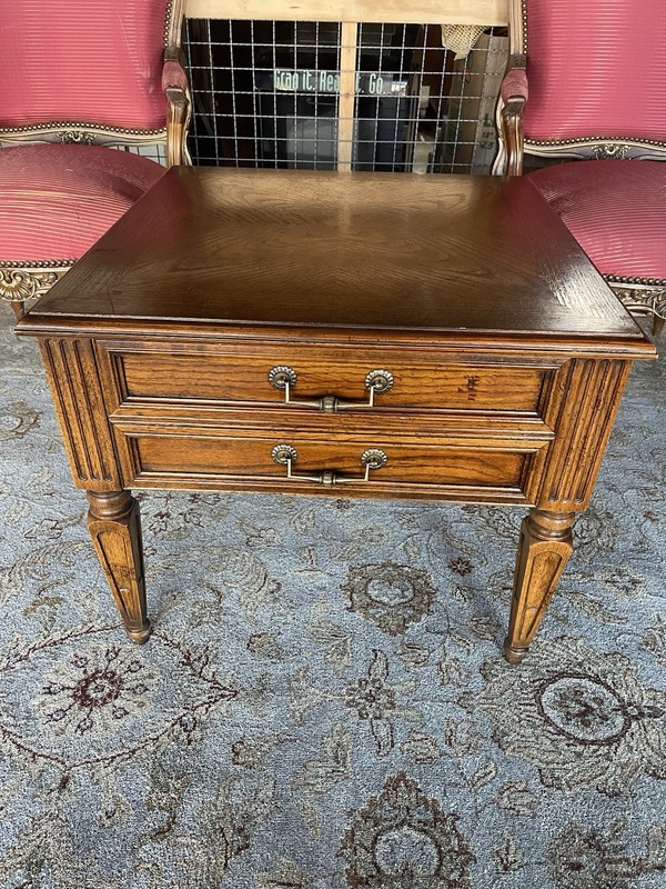 Henredon 1-drawer Side-Table/End  Table