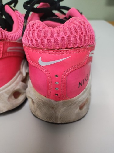 Nike Air Pink Size 9 Tennis Shoes - Picture 12 of 15