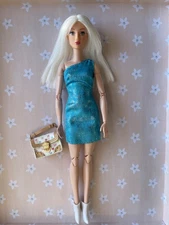 Defa Lucy Fashion Doll - Customized 