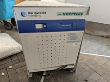 Hoppecke Industrial Battery Charger 80V 50A | Forklift | Barloworld