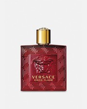 Versace Eros Flame 3.4 oz Men's Eau De Parfum Spray tester New