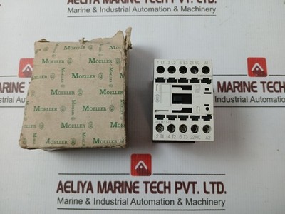 MOELLER DILM12-01 DIL M(C)12 110V 50/60HZ 2307