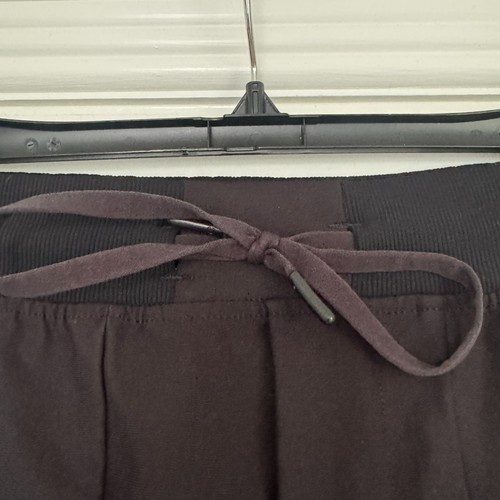 Lululemon Men’s ABC Jogger Warpstreme Black Size Medium - Picture 4 of 7