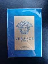 Versace Eros Parfum for Men - 3.4 fl oz - 100ml - New & Sealed