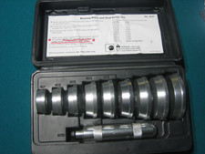 Otc Bearing Race And Seal Driver Sets 4507 10 Piece In Case