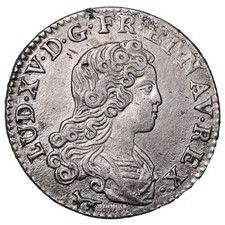 Monnaie France - Louis XV -