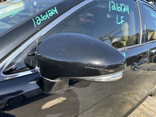 Driver Side View Mirror Power Heated Fits 13-18 LEXUS ES300H 1230230