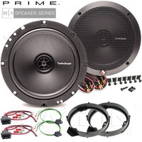 Rockford Auto Lautsprecher FüR Mercedes A-KLASSE W176 2012-2018 Front TüR #Acco