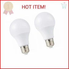 KONPWAY 12V Low Voltage LED Light Bulbs - Daylight 7W(Only for 12-36V), Pack of 