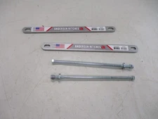 ANDERSON HITCHES EXTENDED LOCKOUT KIT SILVER 3247 RV CAMPER