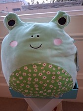 Squishmallows Wendy The Frog 16" New With Tags