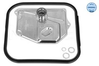Meyle 014 027 2003 Hydraulikfiltersatz, Automatikgetriebe FüR MERCEDES-BENZ