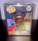 Funko Thanos #52 Art Series EE Exclusive with Hard Case Sealed Never Opened