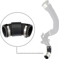 Gates Ladeluftschlauch FüR Renault Captur 0.9 Tce 90 Clio IV Dacia Duster