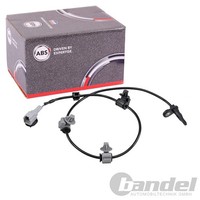 ABS-SENSOR Raddrehzahl Hinterachse Links ABS-FÜHLER 32334